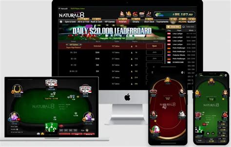 natural 888 poker